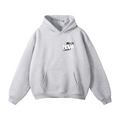 Grey Nova Oversized Hoodie